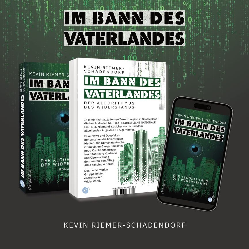 Riemer-Schadendorf: Im Bann des Vaterlandes - das E-Book