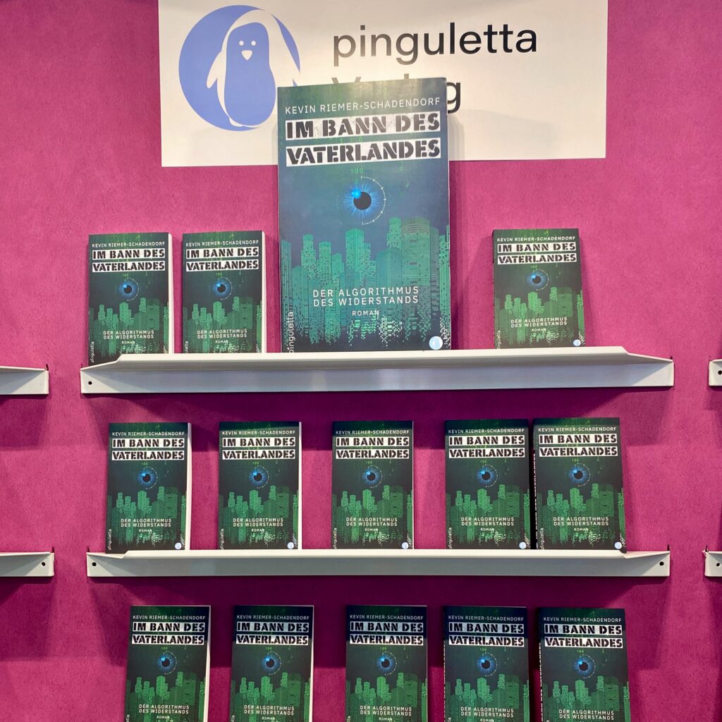 Buchmesse - Im Bann des Vaterlandes